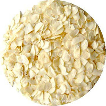 Exportação Shandong alta qualidade Garlic Flake